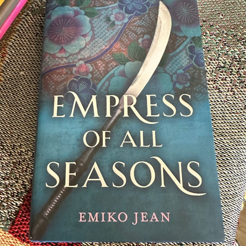 Empress of all seasons