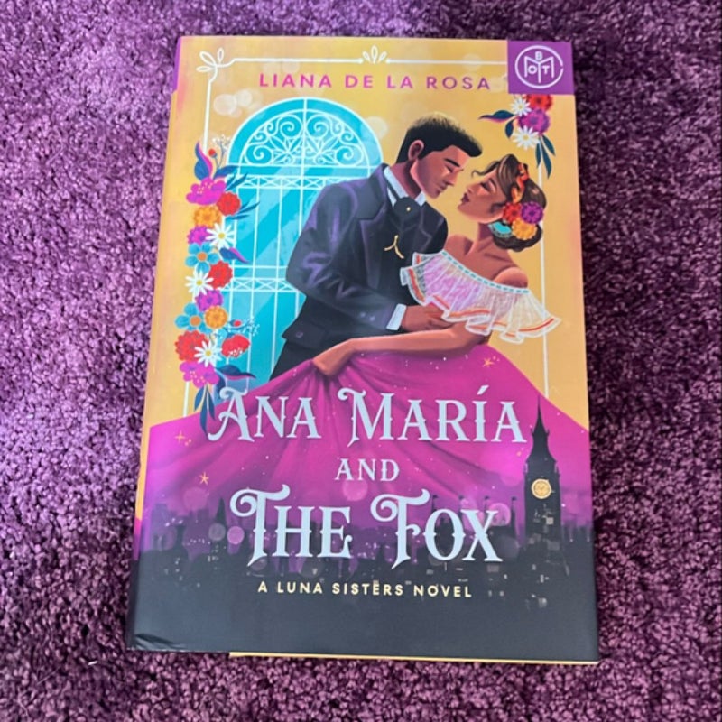 Ana Maria and The Fox