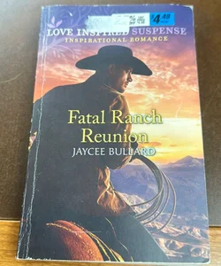 Fatal Ranch Reunion