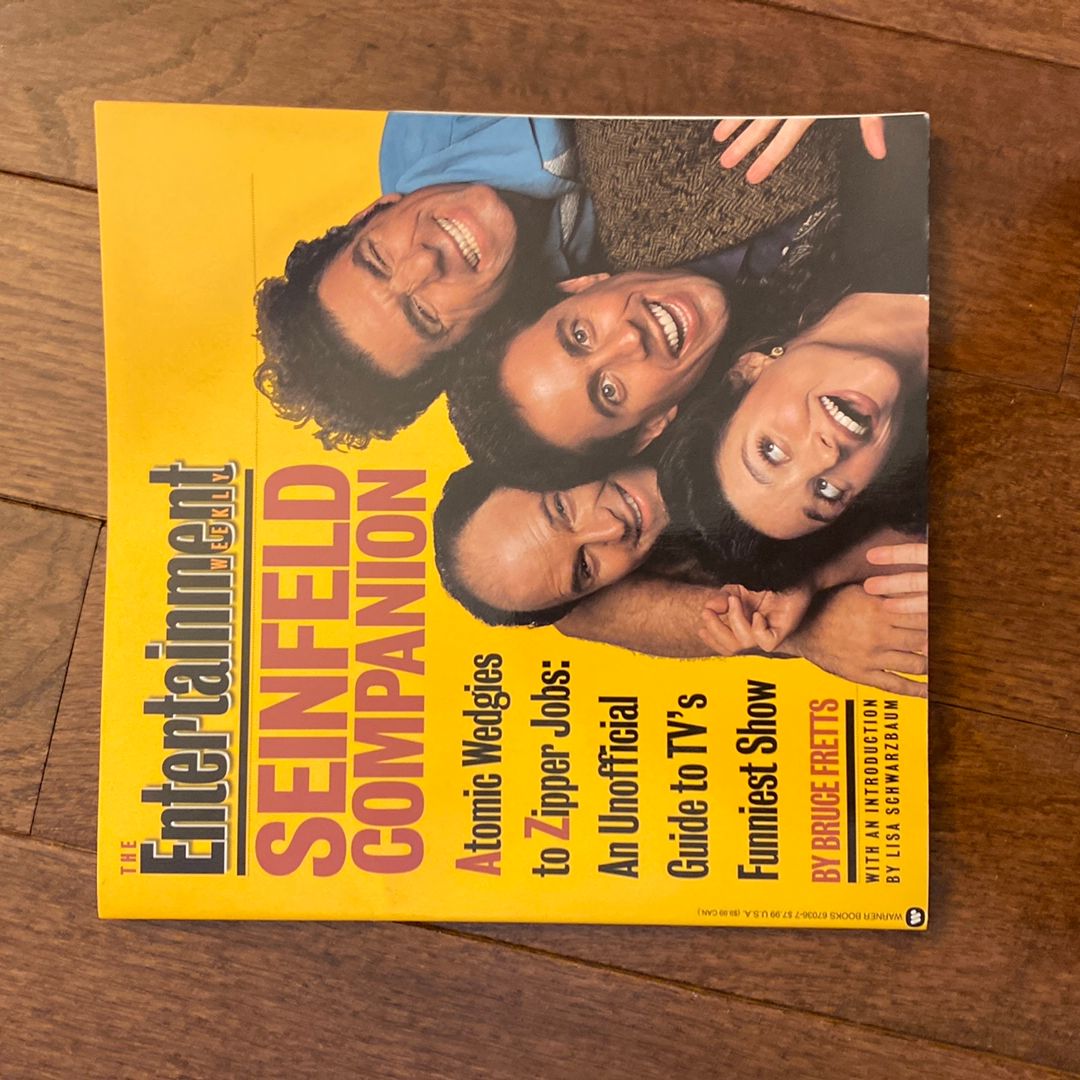 The Entertainment Weekly Seinfeld Companion