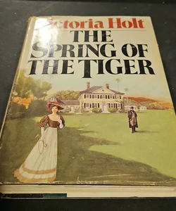 The Spring Of The Tiger