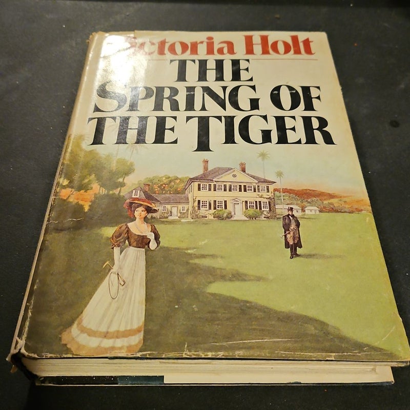 The Spring Of The Tiger