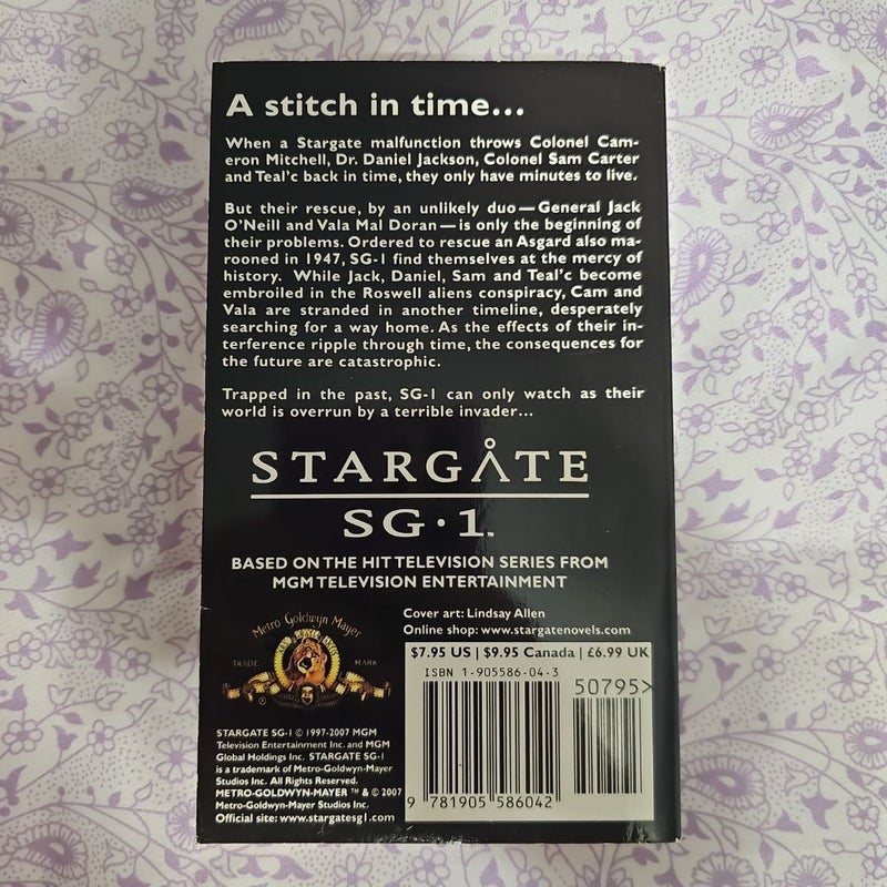 STARGATE SG-1: Roswell