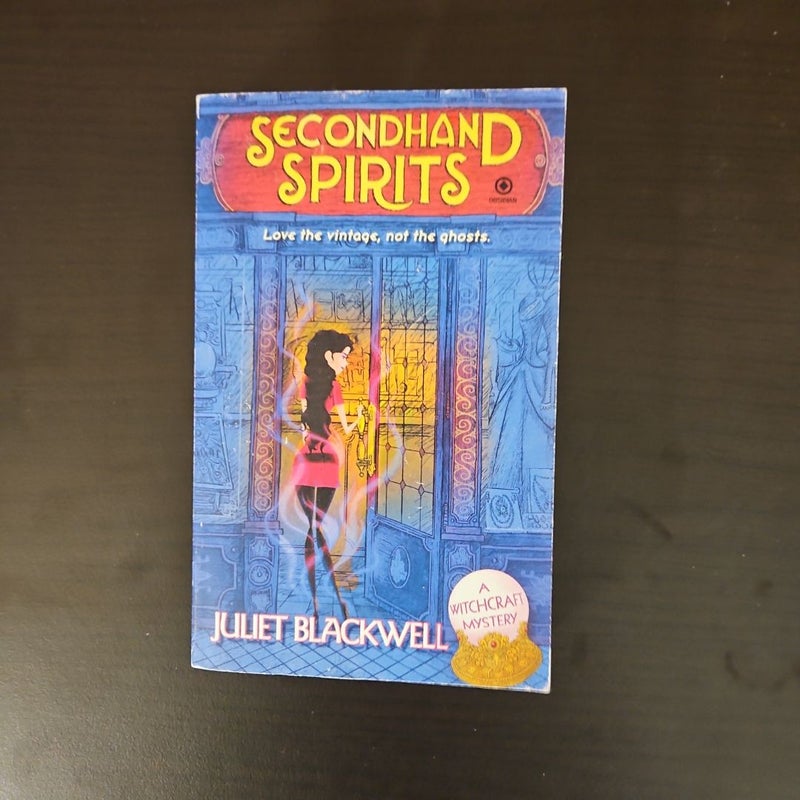 Secondhand Spirits