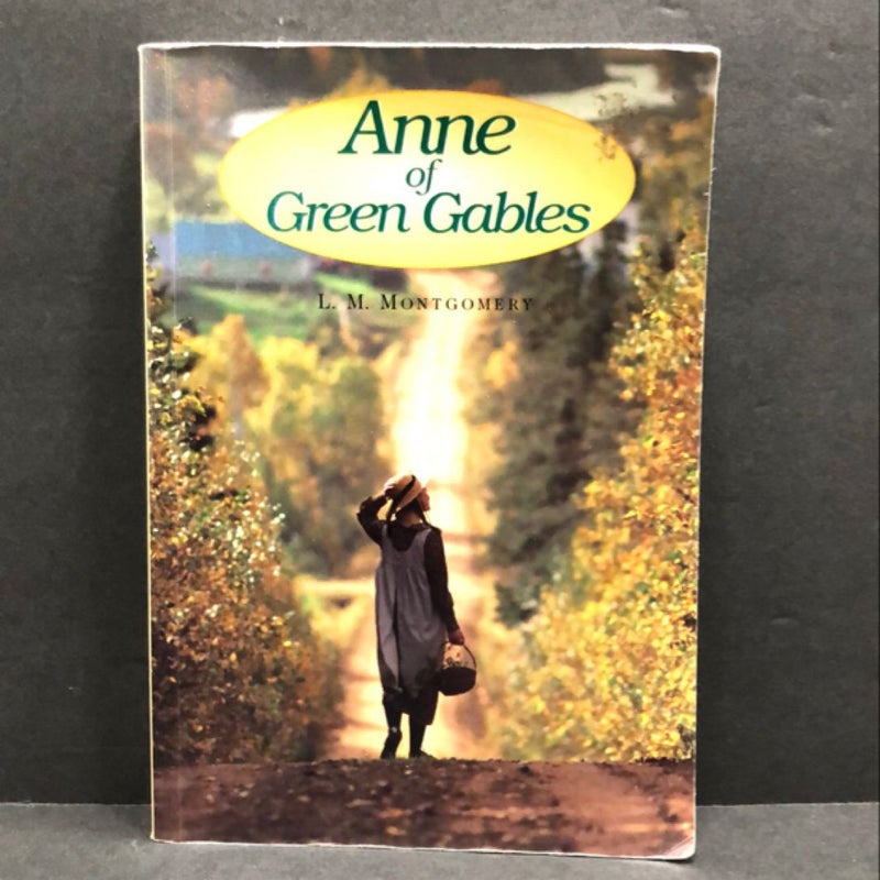 Anne of Green Gables