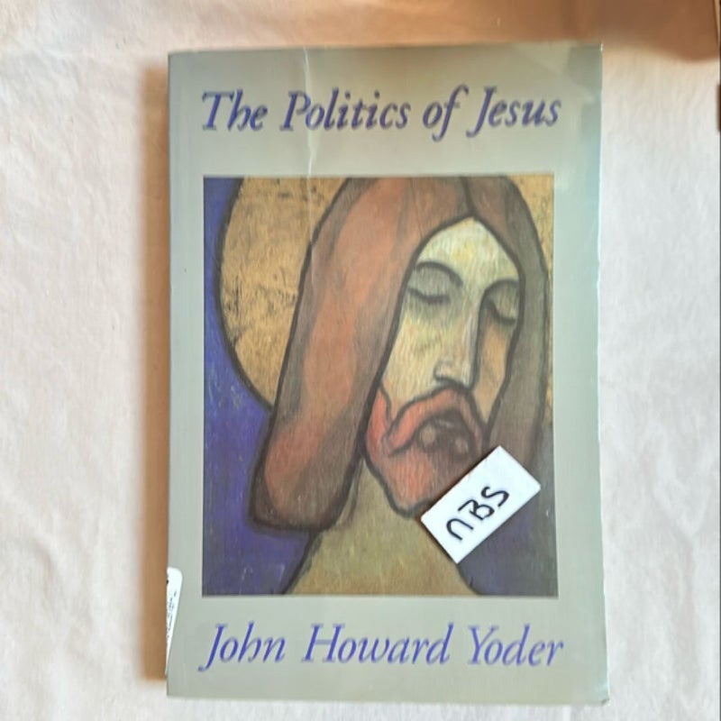 The Politics of Jesus