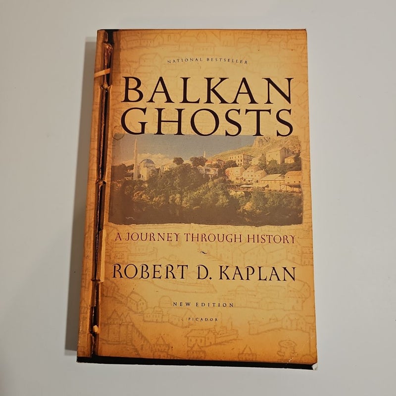 Balkan Ghosts