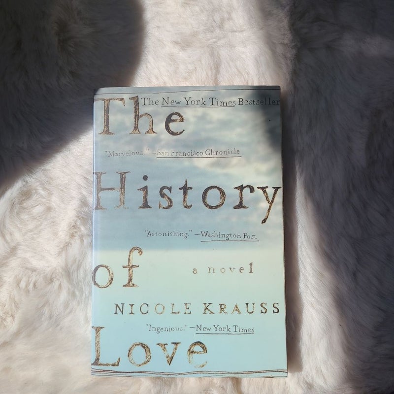 History of Love