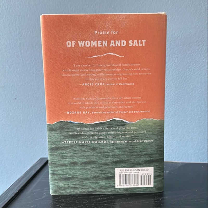 Of Women and Salt