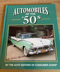 Automobiles of the ‘50s