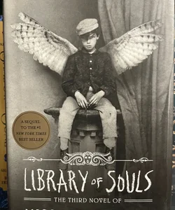 Library of Souls