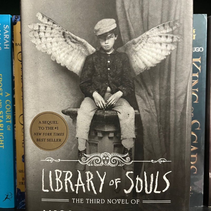 Library of Souls