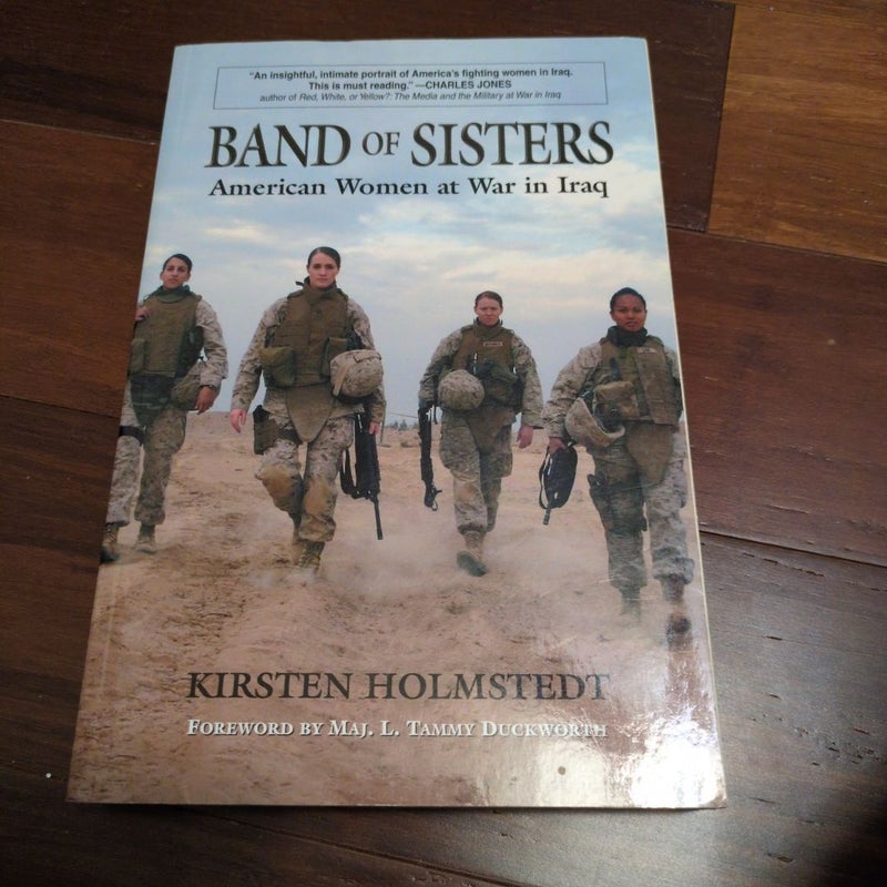 Band of Sisters