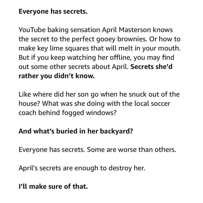 Want to Know a Secret?