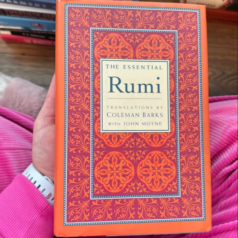 The Essential Rumi