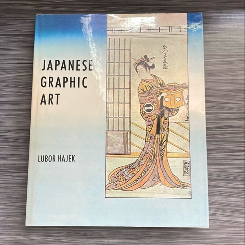 Japanese Graphic Art