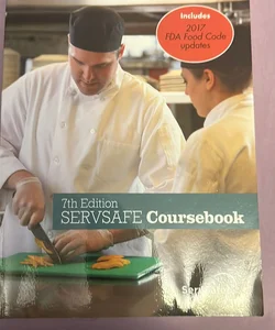 7th edition servsafe coursebook