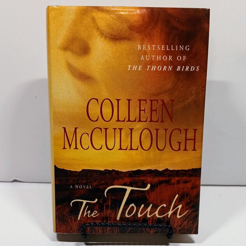 The Touch by Colleen McCullough