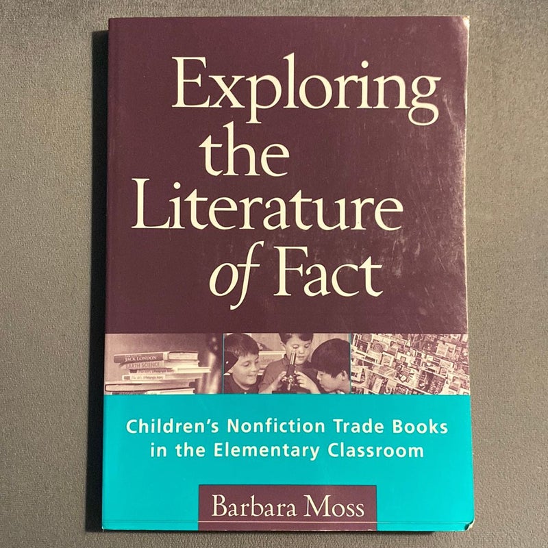 Exploring the Literature of Fact