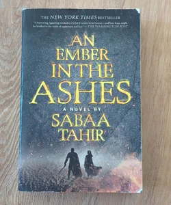 An Ember in the Ashes