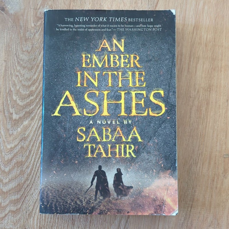 An Ember in the Ashes