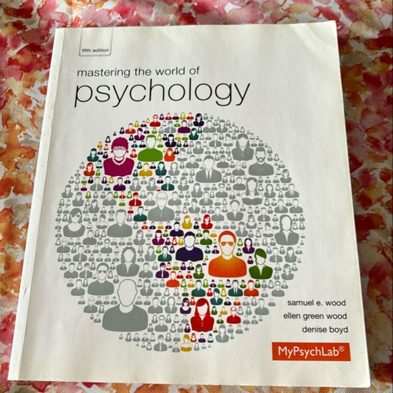 Mastering the World of Psychology