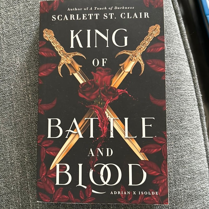 King of Battle and Blood