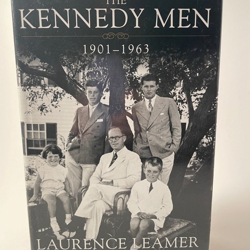 The Kennedy Men