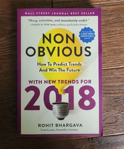 Non-Obvious 2018 Edition