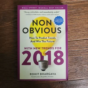 Non-Obvious 2018 Edition