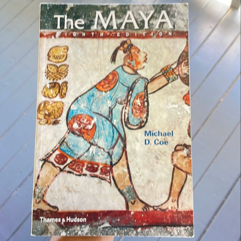 The Maya 9/e