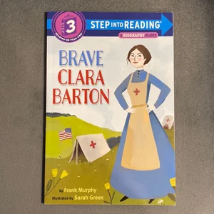 Brave Clara Barton
