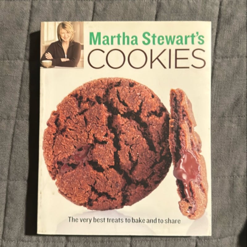 Martha Stewart's Cookies