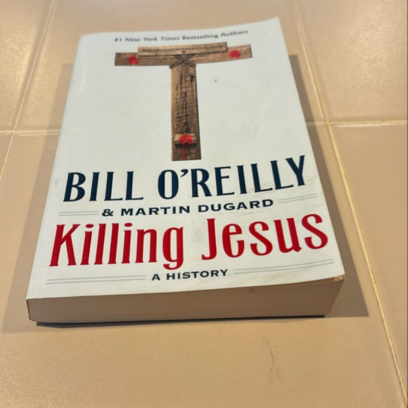 Killing Jesus