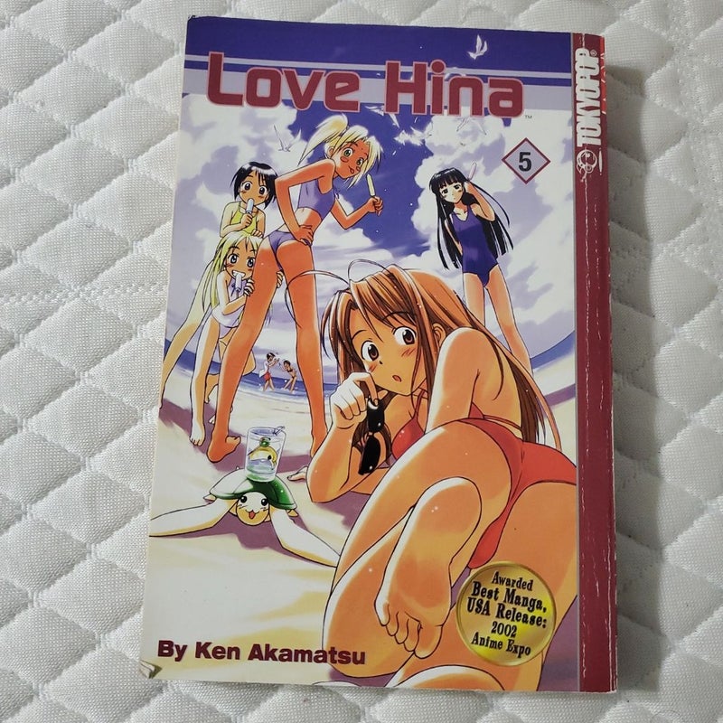 Love Hina