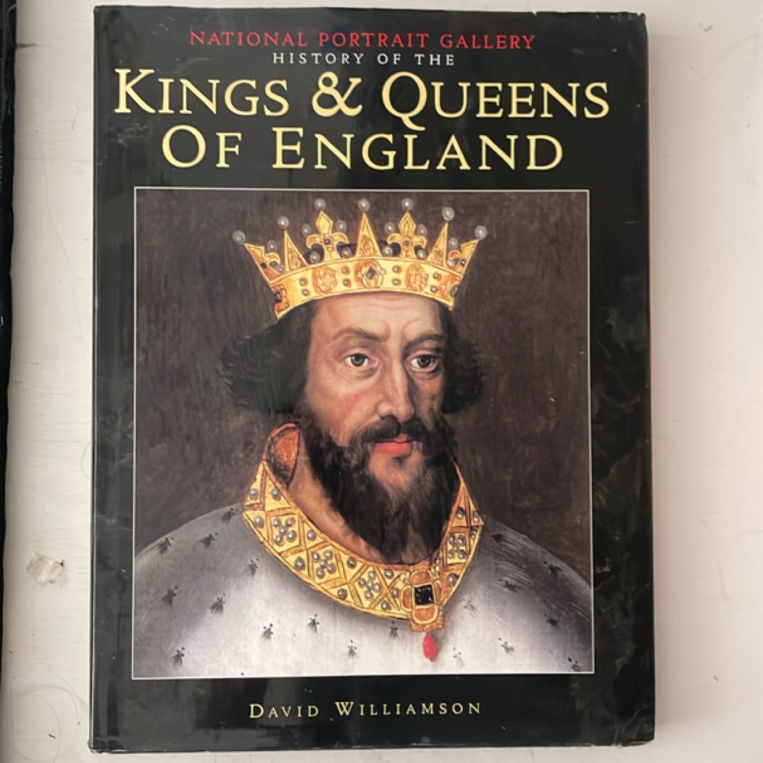 Kings and Queens of England