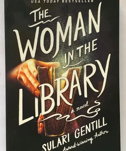 The Woman in the Library