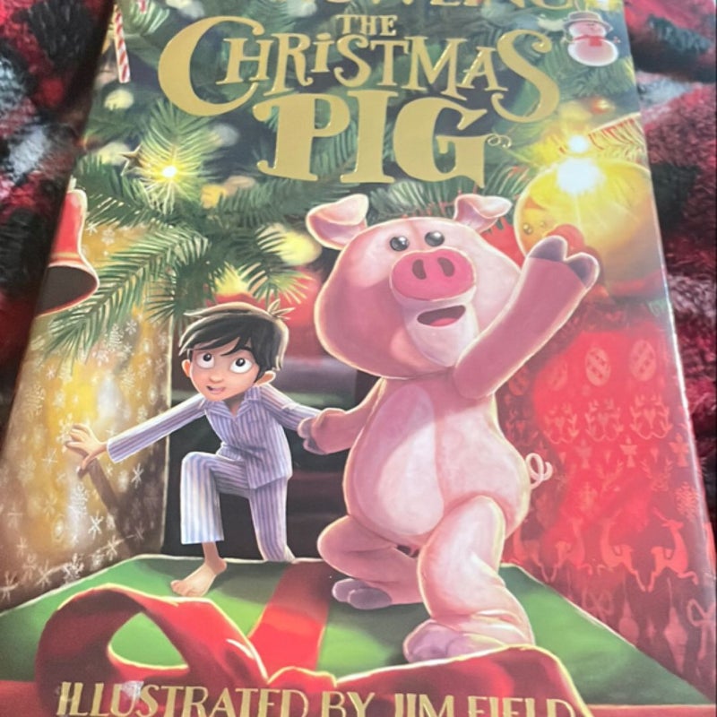 The Christmas Pig