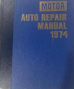 Motor auto repair manual