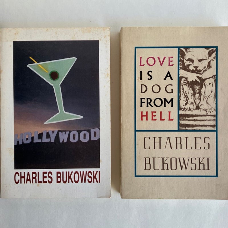 Love Is a Dog from Hell; Hollywood