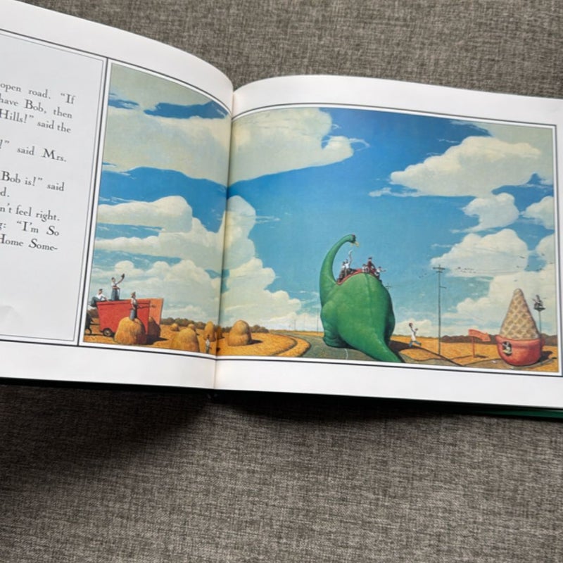 Dinosaur Bob and His Adventures with the Family Lazardo