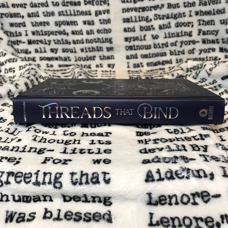 Threads That Bind: Owlcrate Edition