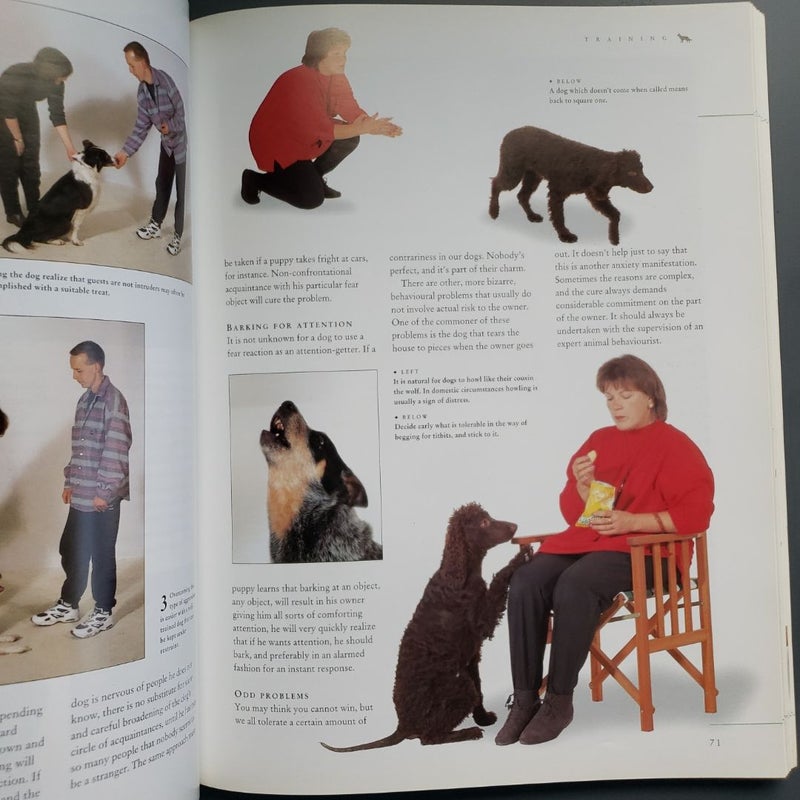 The Ultimate Encyclopedia of Dogs, Dog Breeds and Dog Care