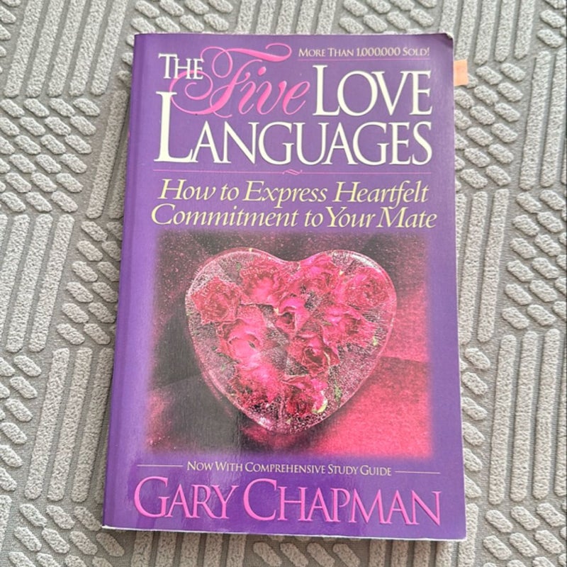 The Five Love Languages
