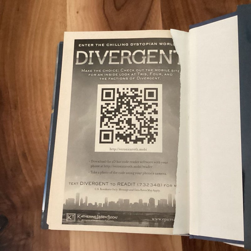 Divergent