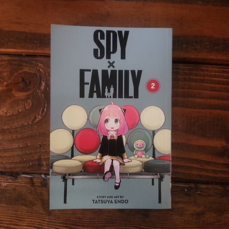 Spy X Family, Vol. 2