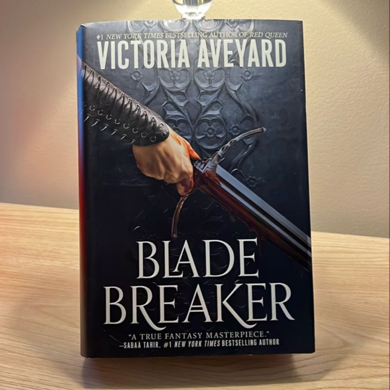 Blade Breaker