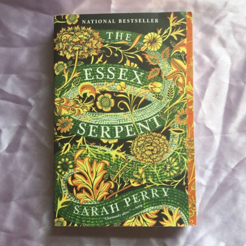 The Essex Serpent