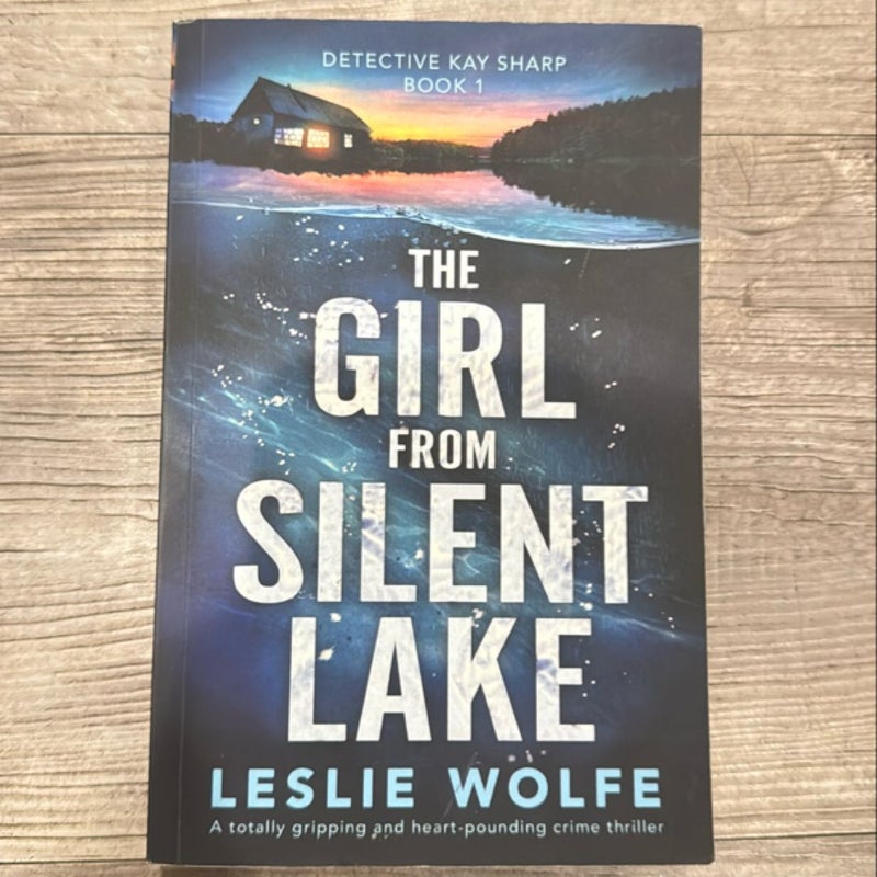 The Girl from Silent Lake