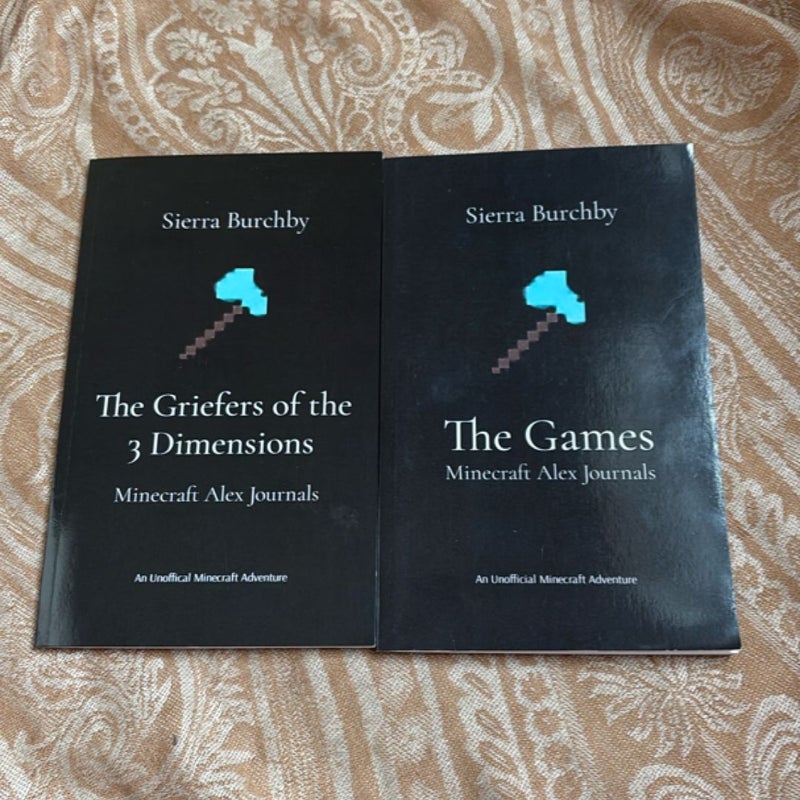 The Griefers of the 3 Dimensions & The Games
